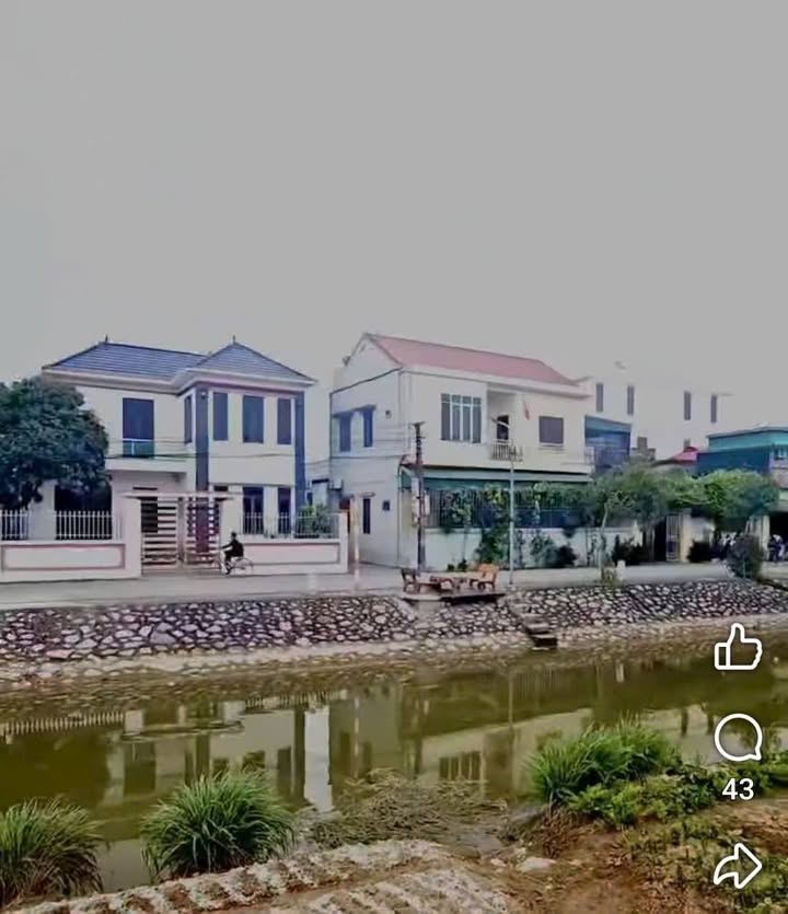 Biệt thự sân vườn 205m² TP Thái Bình - 3.x Tỷ, Full Nội Thất, Sẵn Sàng Ở Ngay