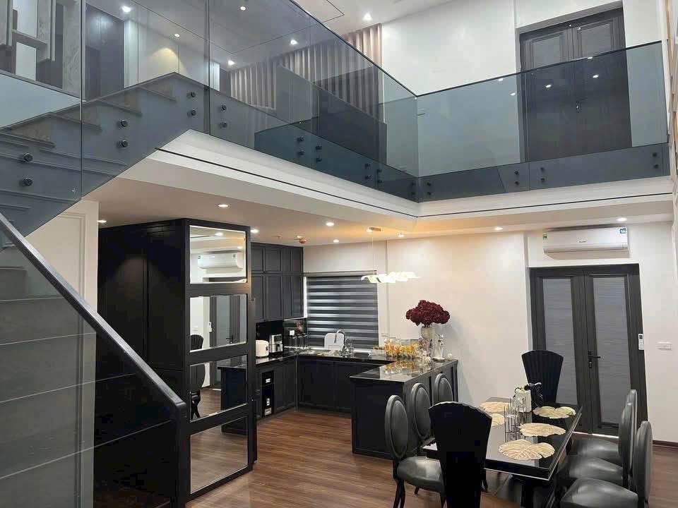 Căn hộ Duplex Thành Công 170m² - 3PN, Sổ đỏ lâu dài, Tặng full nội thất 5*