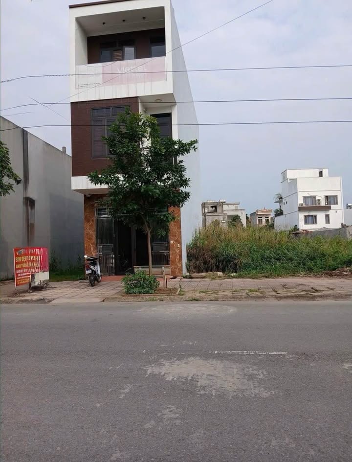 Bán Đất Kinh Doanh Mặt Đường Phú Xuân, Thái Bình - 63m², 2.9 Tỷ