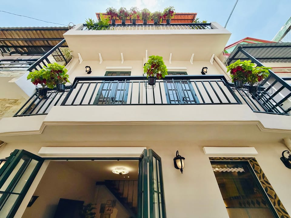 Nhà Mini 3 Lầu Phạm Văn Chiêu, Gò Vấp - 4.15 Tỷ, Sổ Hồng Riêng