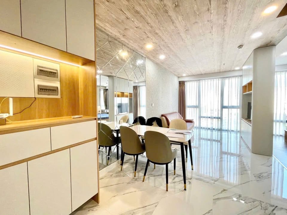 Căn hộ Ascentia Quận 7 - 1PN 49m² View Biệt Thự, Giá 6.8 Tỷ