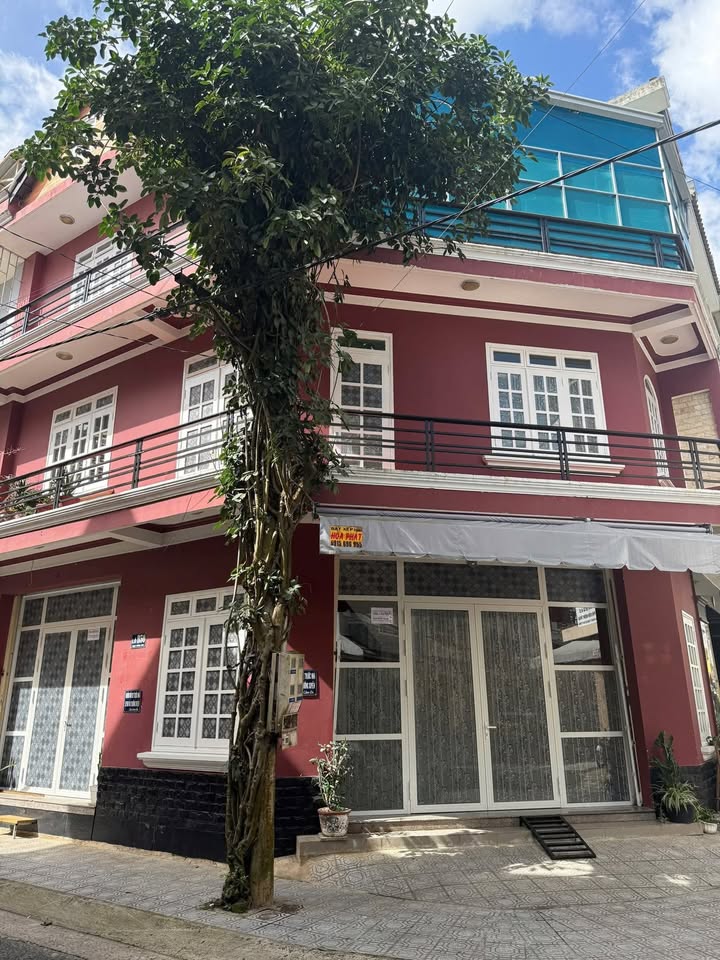 Cho thuê nhà mặt tiền Mạc Đĩnh Chi, Đà Lạt - 2 mặt tiền kinh doanh