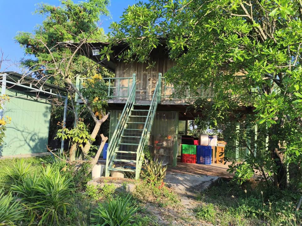 Nhà Vườn Nghỉ Dưỡng 2455m² Giá Tốt - Gần Trung Tâm Phan Thiết