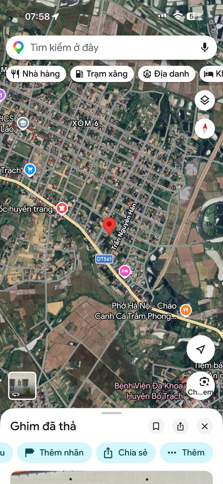 Bán Gấp 2 Lô Đất Liền Kề Nguyễn Văn Linh, Bố Trạch - 192m² Full Thổ Cư