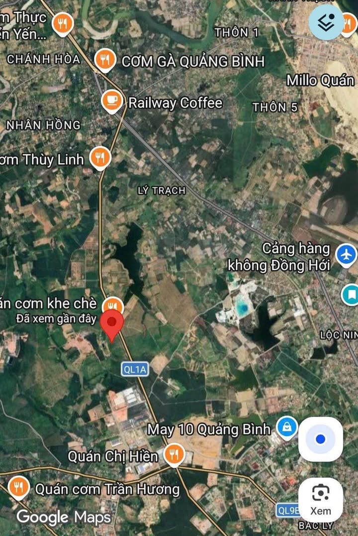 Trang trại 15.000m² Lý Trạch, Đồng Hới - Sống xanh, đầu tư tiềm năng
