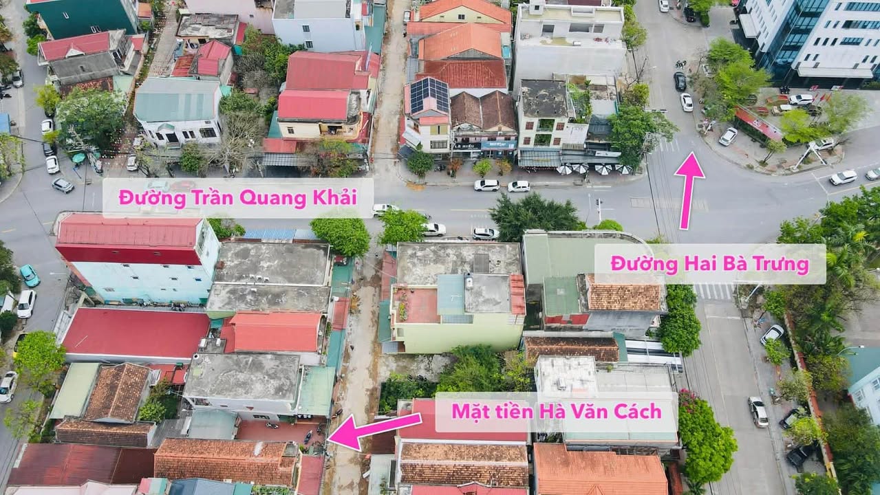 Đất Nền Đồng Phú - Mặt Tiền Hà Văn Cách 77m² Giá 2.5 Tỷ