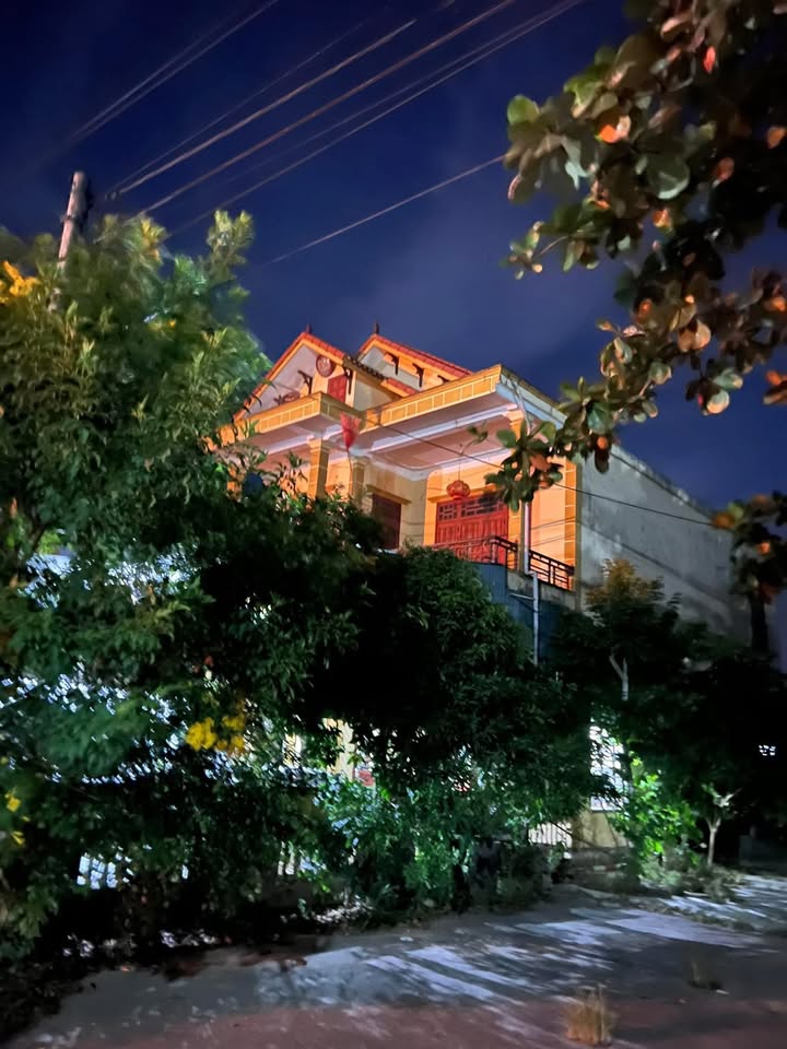 Cho Thuê Nhà Mặt Tiền Kinh Doanh/Ở Xã Trường Ninh, Quảng Bình