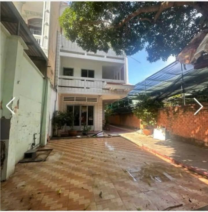 Bán Nhà Phường 7 Vũng Tàu 208.6m² - Sân Vườn Rộng, Lý Tưởng Nghỉ Dưỡng/Đầu Tư