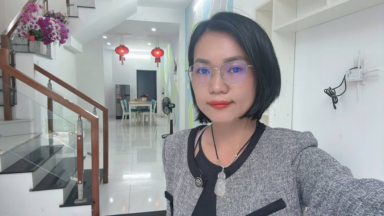 Nhà kiệt Trần Cao Vân - 50m² - 3.8 Tỷ - Gần Biển Nguyễn Tất Thành