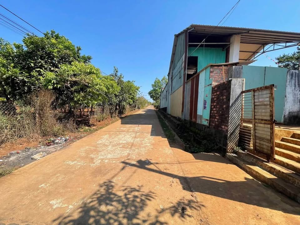 Bán Đất Làng Nhao 1, Pleiku - 5xx Triệu, 138m², Sổ Đỏ 50tc