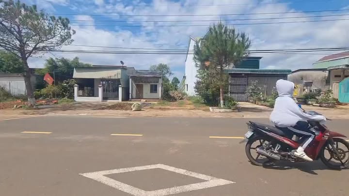 Đất Mặt Tiền Hùng Vương, Chư Păh - 190m² - Giá Tốt Đầu Tư