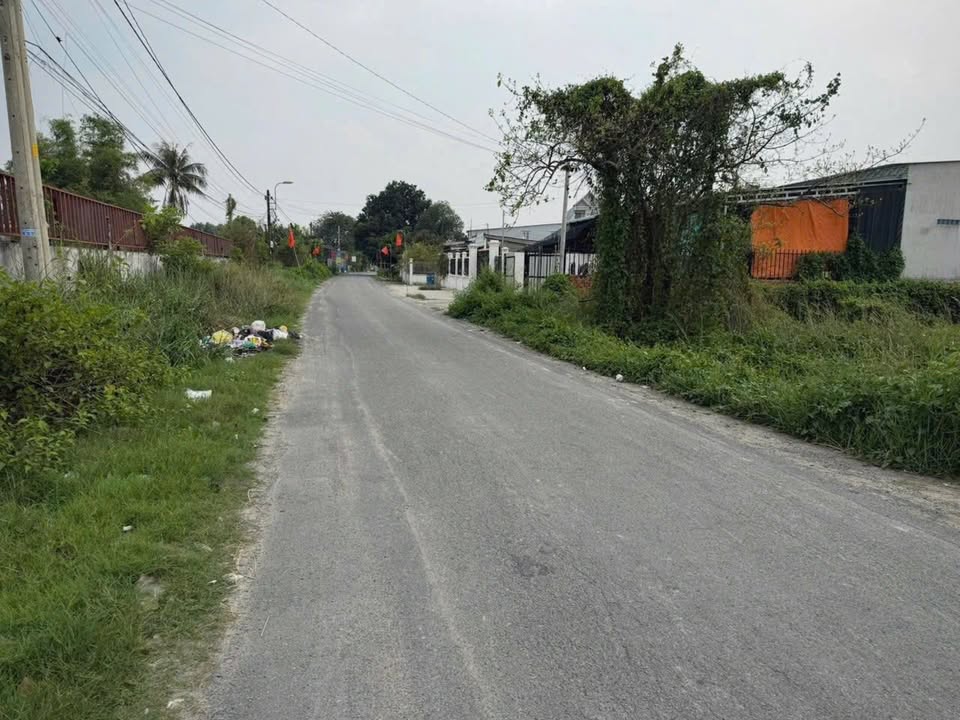 Đất Thổ Cư Củ Chi 125m² Sổ Hồng Riêng - Giá 2.2 Tỷ