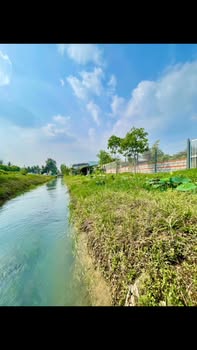 Đất Vườn Xã Nhuận Đức Củ Chi 1960m² - Góc 2 Mặt Tiền Nhựa, Sẵn Sàng Nghỉ Dưỡng