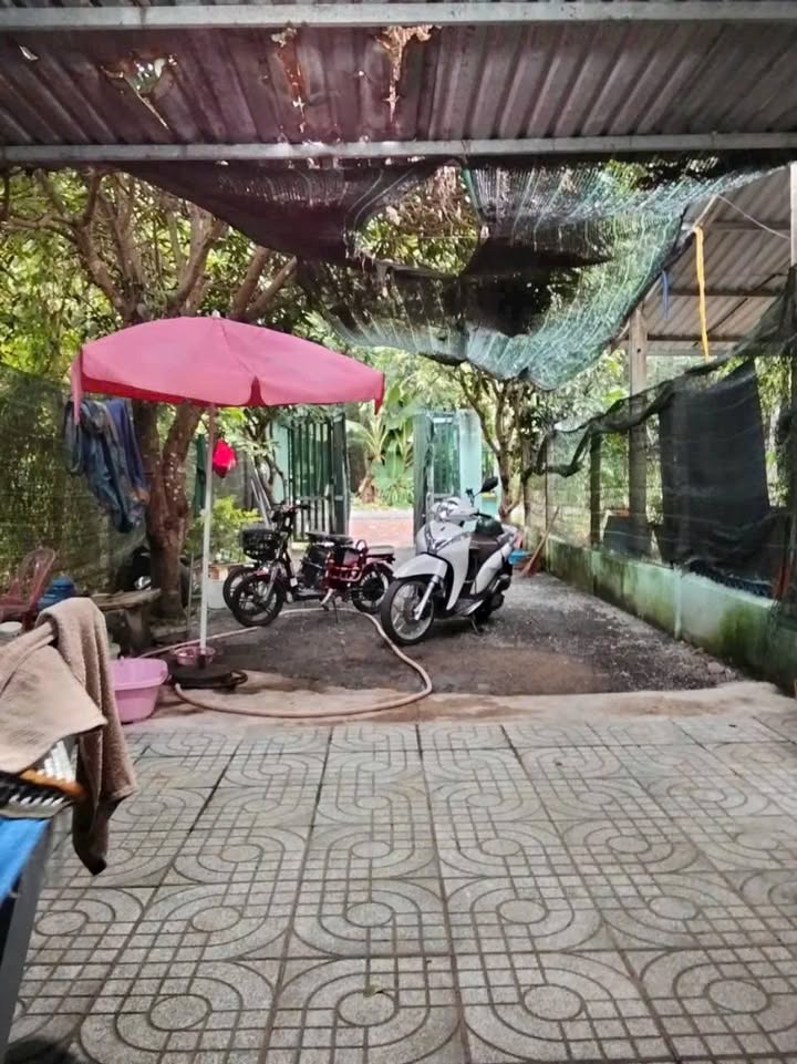 Đất Vườn Củ Chi 280m² - Sổ Thổ Cư Sẵn Sàng - Giá 1.5 Tỷ