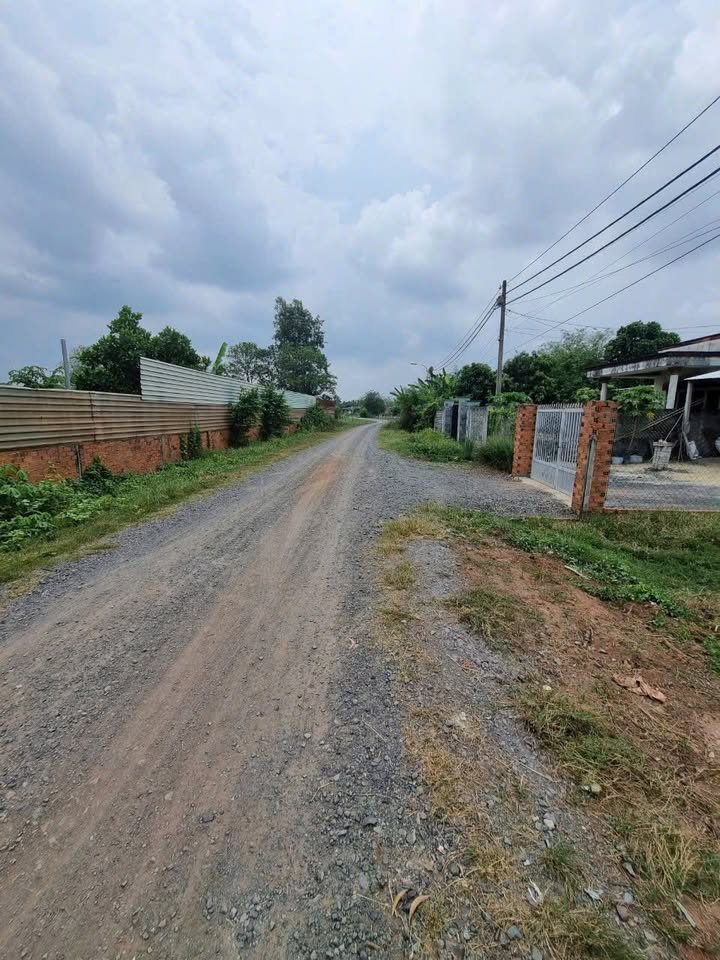 Đất Vàng Củ Chi 685m² - Thổ Cư 300m² - Giá 4.2 Tỷ