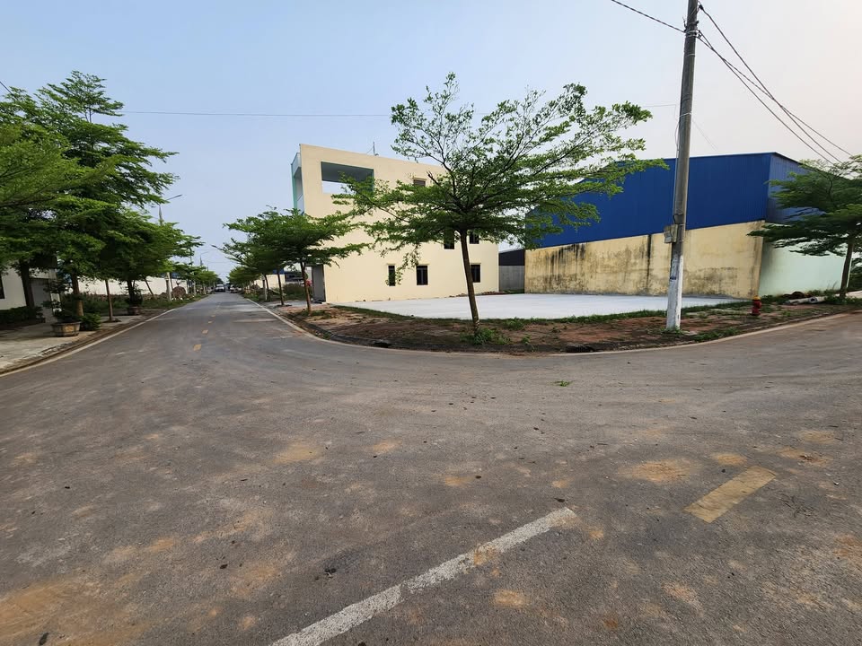 Bán Đất VIP Lô Góc 334m² Phường Trường Thi, Nam Định - Giá Đầu Tư 2X Tỷ