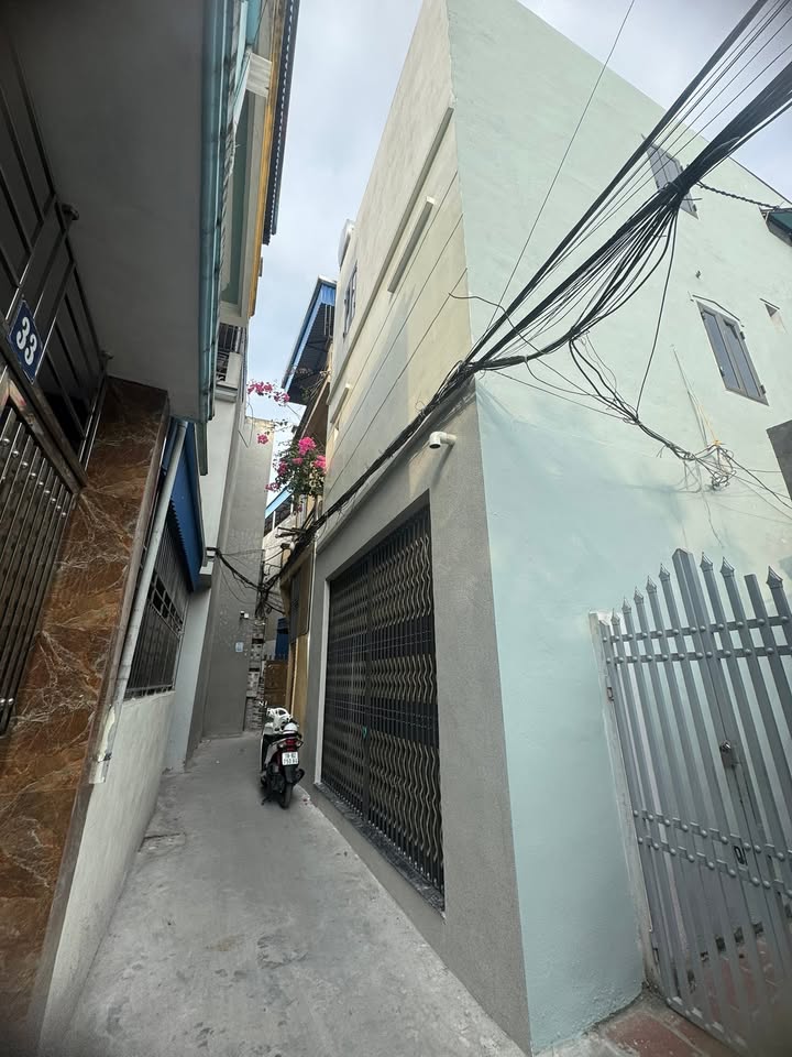 Nhà 3 Tầng Đường 19/5, Nam Định 34m² - Sẵn Sàng Dọn Vào Ở Ngay!