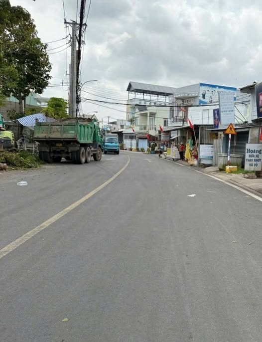 Nhà Kho Mặt Tiền Trần Khánh Dư, Rạch Giá - 158m² Kinh Doanh Tốt