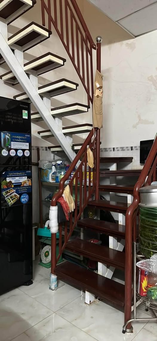 Nhà 2 Tầng Hẻm Ô Tô 78m² - 1.8 Tỷ Tại P.Bình Khánh, Long Xuyên