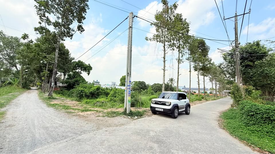 Đất Góc 2 Mặt Tiền Dương Minh Châu, Rạch Giá - 3600m² Thổ Cư - 1x Tỷ