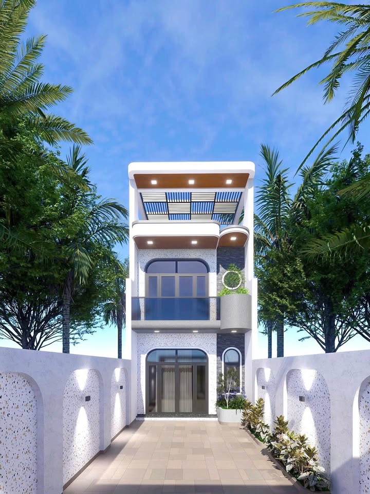 Nhà Trệt Lầu 130m² - Khu 8 Hòa Phú, Thủ Dầu Một - Giá 4.39 Tỷ