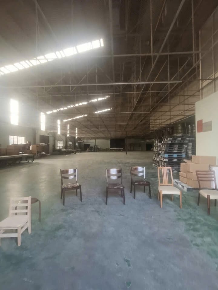 Cho thuê xưởng Tân Uyên, Bình Dương - 6.500m² khuôn viên, 4.000m² xưởng, giá 230 triệu/tháng
