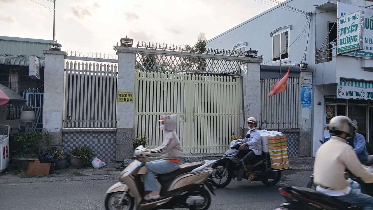 Nhà Mặt Tiền Kinh Doanh Trần Vĩnh Kiết, Cần Thơ - 141m² Giá 9 Triệu