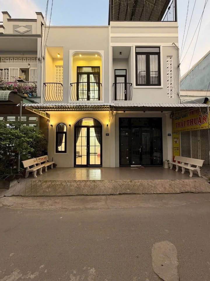 Nhà 1 Trệt 1 Lầu KDC Thới Nhựt 1 - 40m² - Gần Chợ An Khánh, Ninh Kiều