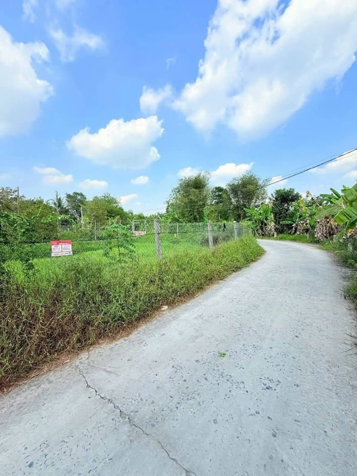 Bán Đất Nền Mặt Tiền Gạch Nhum Cần Thơ - Gần ĐH Nam Cần Thơ, 1.05 Tỷ