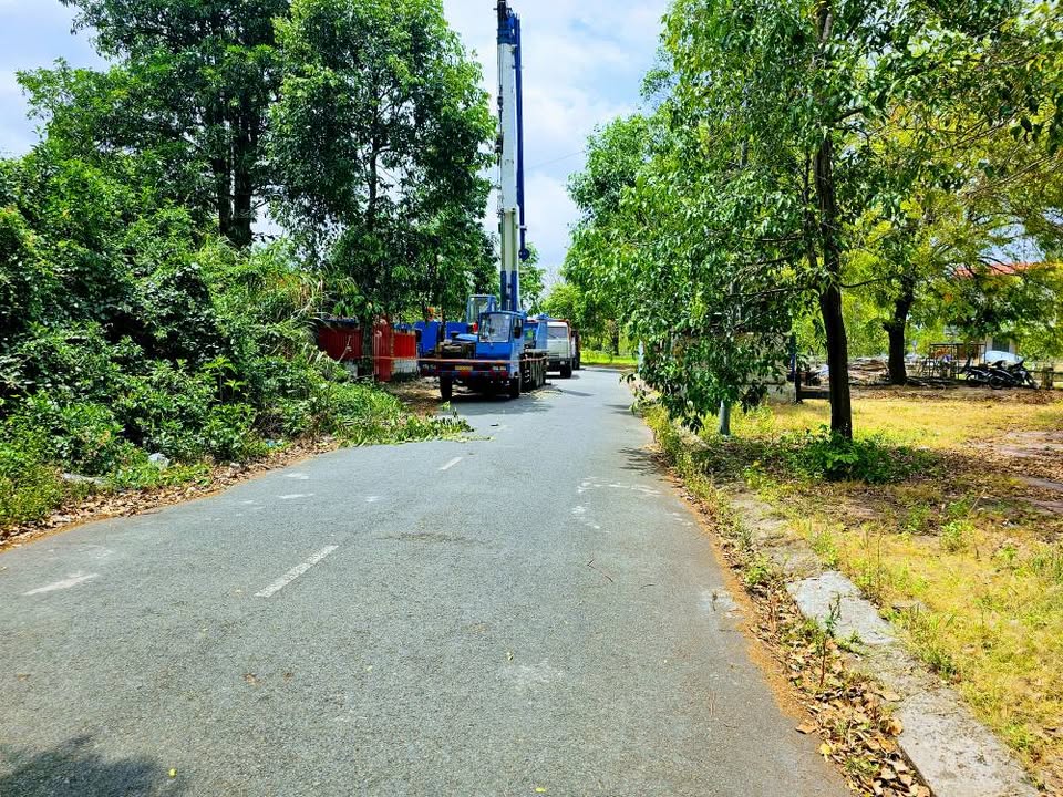 Đất nền 130m² mặt tiền Đường số 10, Cái Răng, Cần Thơ - Sổ hồng thổ cư