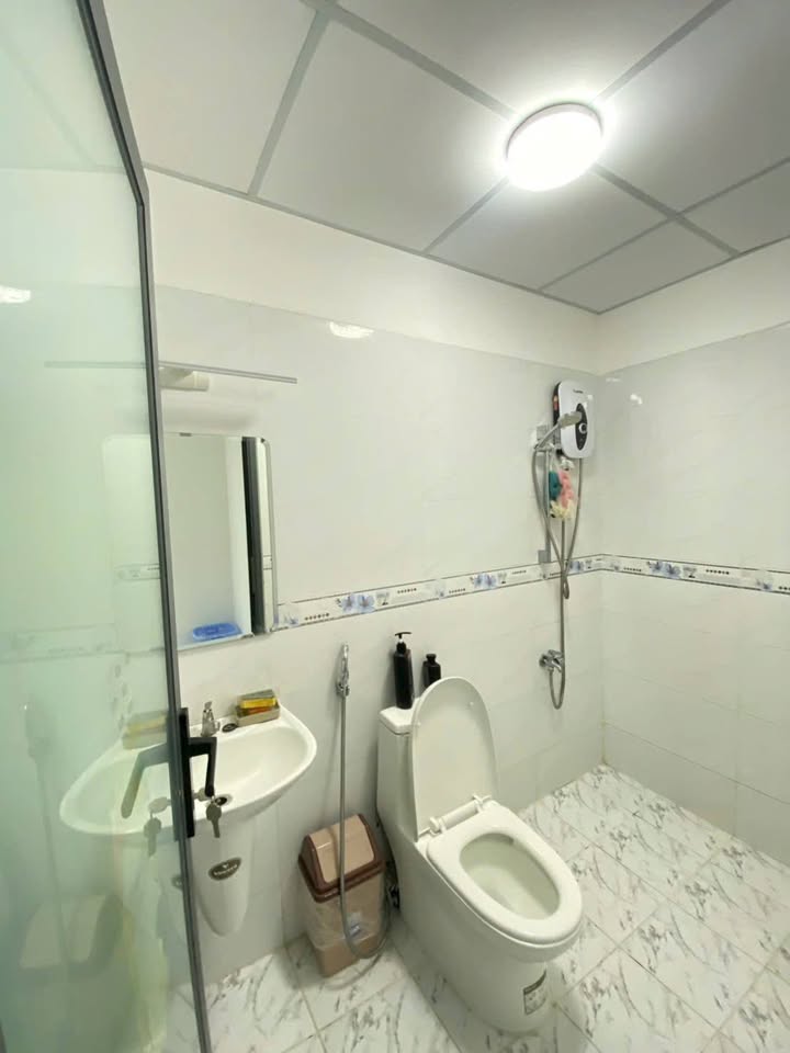 Cho thuê căn hộ Chung cư Hồng Loan, Cần Thơ - 56m² full nội thất