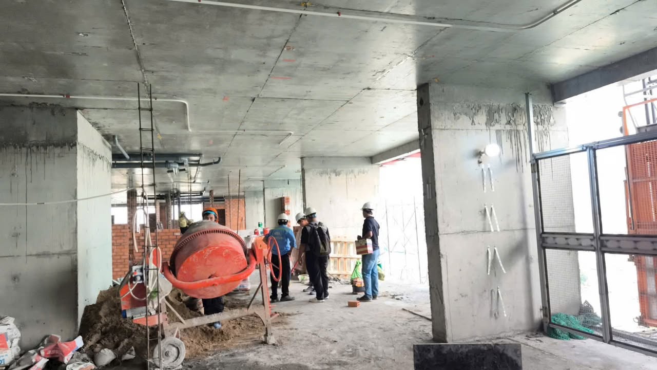 Bán Gấp Căn Hộ 2PN Thiên Quân Marina Cần Thơ 60m² Giá Sốc 1.95 Tỷ