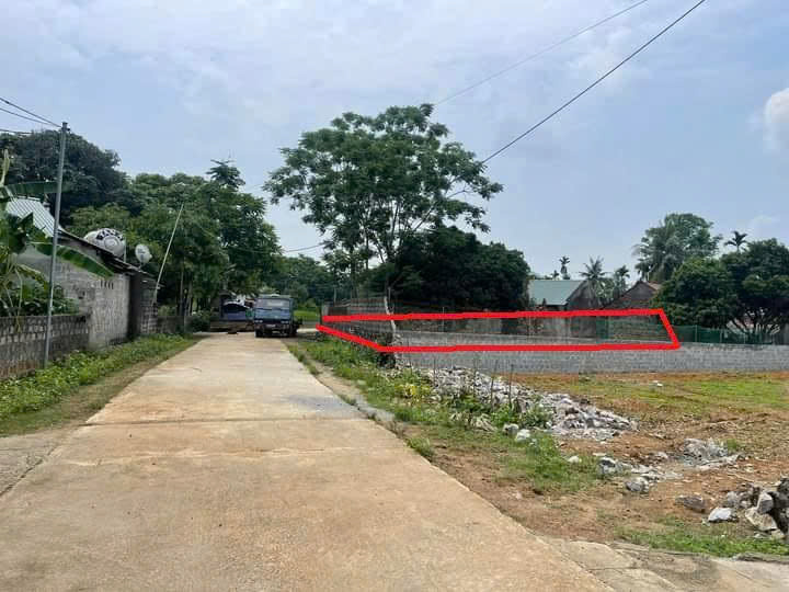 Đất Thị Trấn Yên Lâm, Yên Định 118m² - Sổ Đỏ Chính Chủ, Giá Tốt