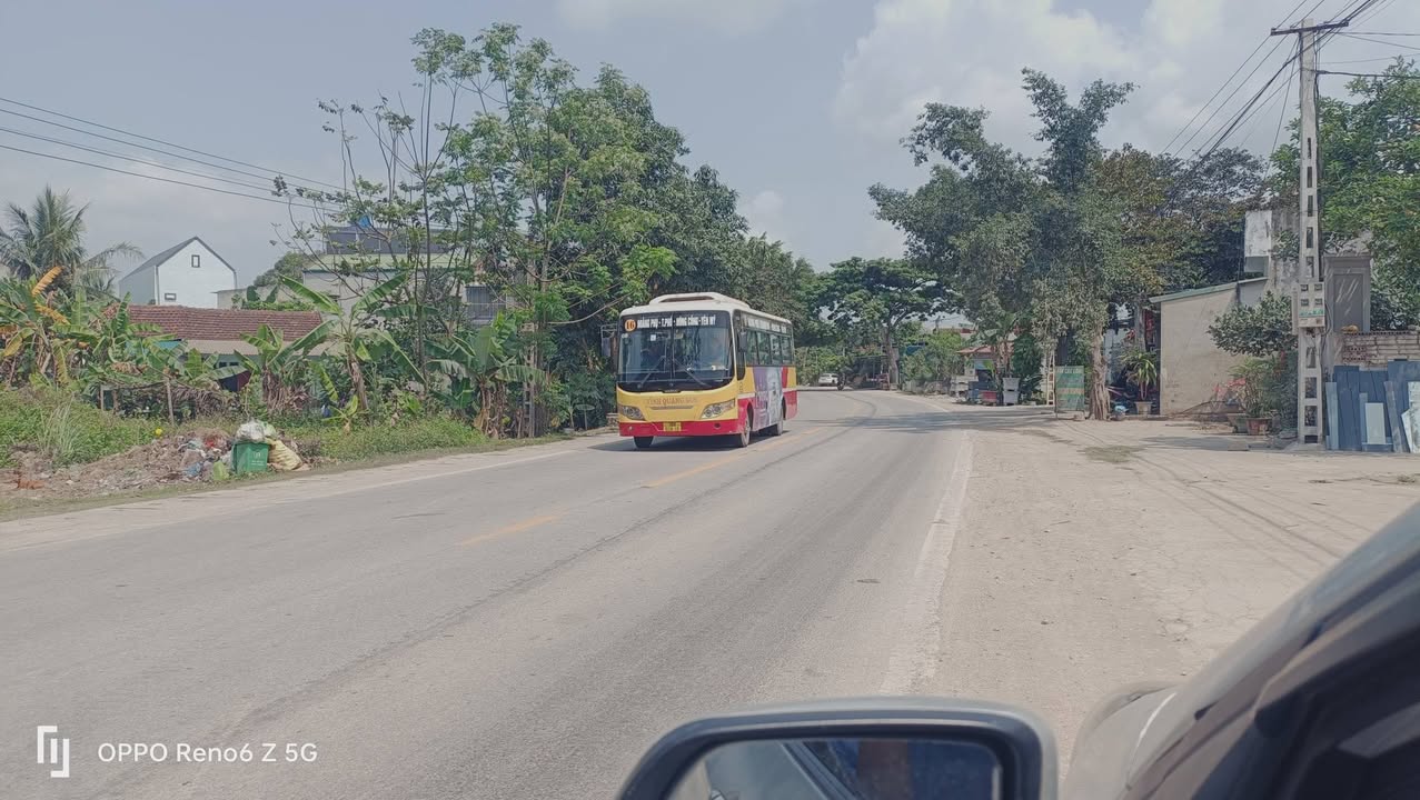 Mặt tiền QL45 Thanh Hóa 100m² - Kinh doanh đắc lợi, 1.6 tỷ