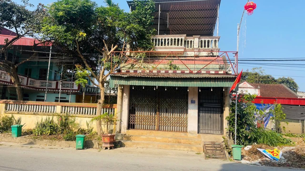 Nhà Mặt Tiền QL45 Yên Định, Thanh Hóa - 68.2m² Giá 1 Tỷ, Kinh Doanh Đỉnh