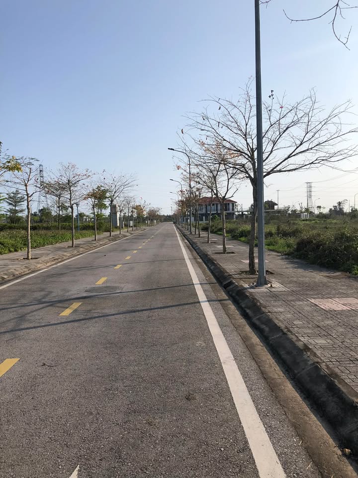 Bán Đất Biệt Thự HUD4 Thanh Hóa 350m² - View Công Viên, Hướng Đông