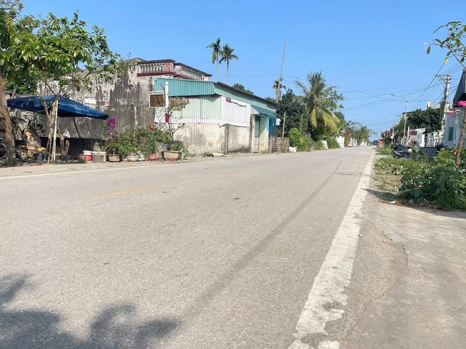 Đất nền Lý Quảng Hợp, Quảng Thọ, Ba Đồn - 134.5m², Vị trí đắc địa, Giá đầu tư tốt