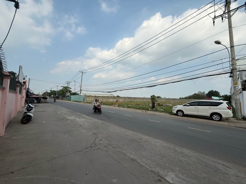 Bán Đất Mặt Tiền Đồng Bà Canh Hóc Môn - Kinh Doanh Sầm Uất, Giá Tốt