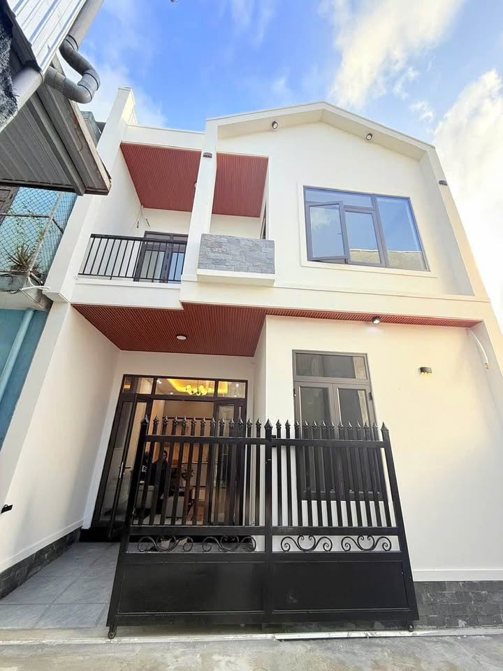 Nhà 2 Tầng Ngự Bình Huế (60m²) - 3PN, Sổ Hồng Chính Chủ, Giá 2.8 Tỷ