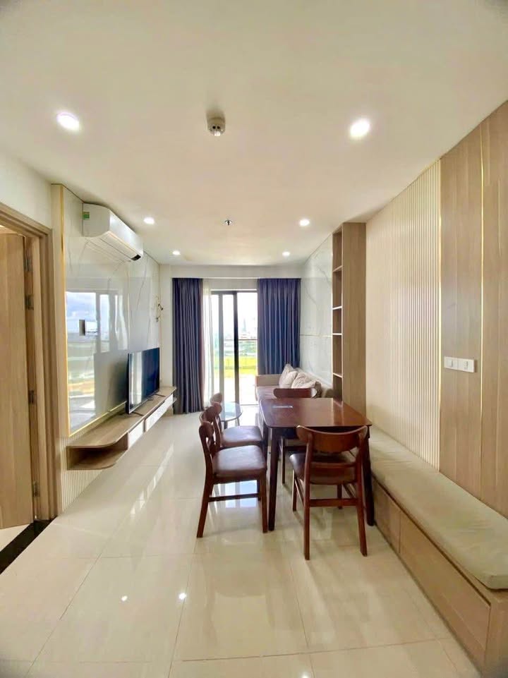 Căn hộ Nera Garden 62m² 2PN - View Thành phố Huế, Full Nội thất