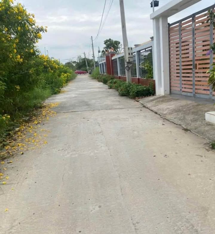 Bán Đất 86m² Full Thổ Cư, Hẻm Ô Tô, Vĩnh Long - Giá Tốt