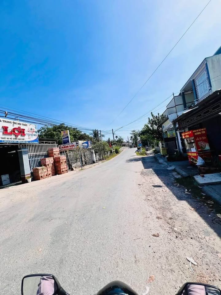 Bán Đất Nền Biệt Thự 536m² Vĩnh Long - Sổ Hồng Sẵn Sàng