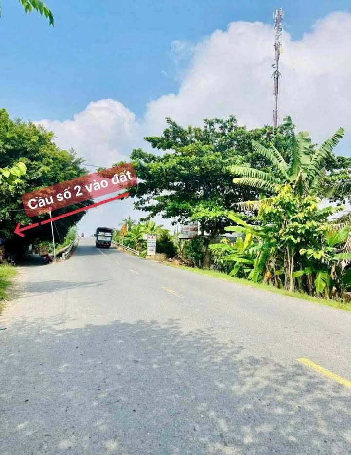 Đất Nền Full Thổ Cư 175m² Vĩnh Long - Sổ Hồng Sẵn Sàng