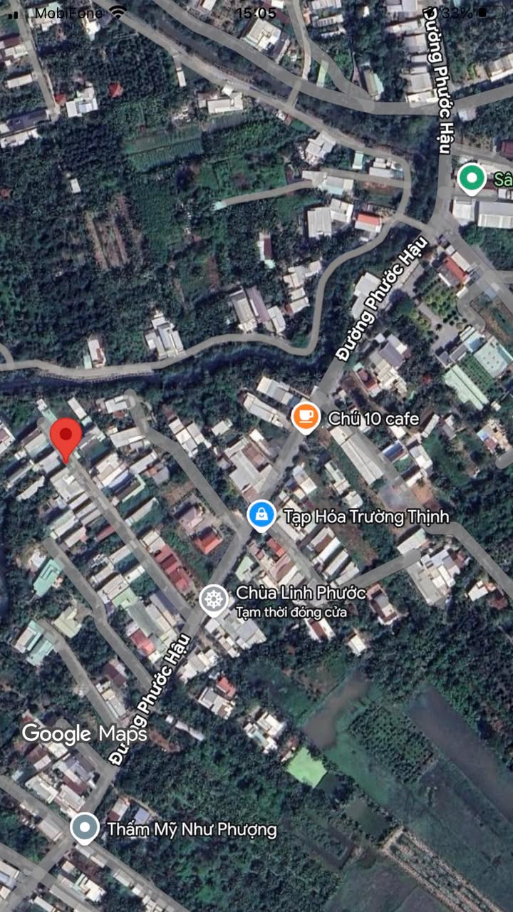 Đất Thổ Cư Long Hồ 120m² - Sổ Hồng Sẵn Sàng - Giá 8xx Triệu