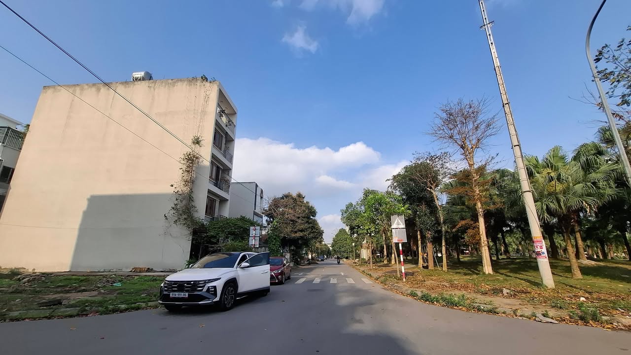 Đất nền Phú Điền, Từ Sơn 100m² - Sổ sẵn, sở hữu lâu dài