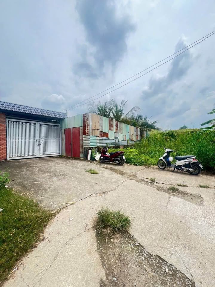 Đất nền Mặt tiền Hẻm 44 Đường 8, Quận 9 - 53m² Vuông Vức - Giá 680 Triệu