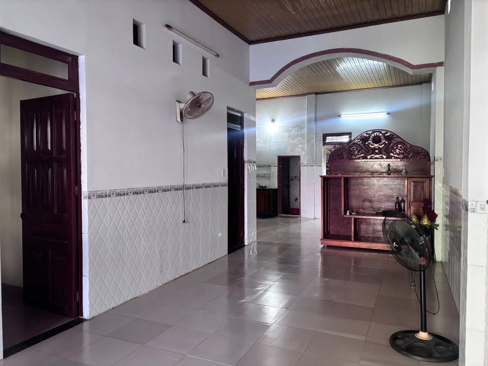 Cho thuê nhà nguyên căn Phường An Bình, Biên Hòa - 2PN, Sân Vườn, Sẵn Vườn Rau - 3.5 Triệu/Tháng