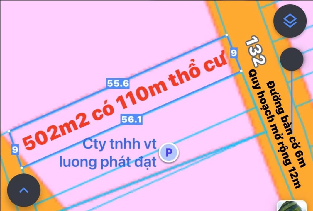 Đất Vườn Long Thành 1800m² Thổ Cư - Sổ Hồng Sẵn Sàng