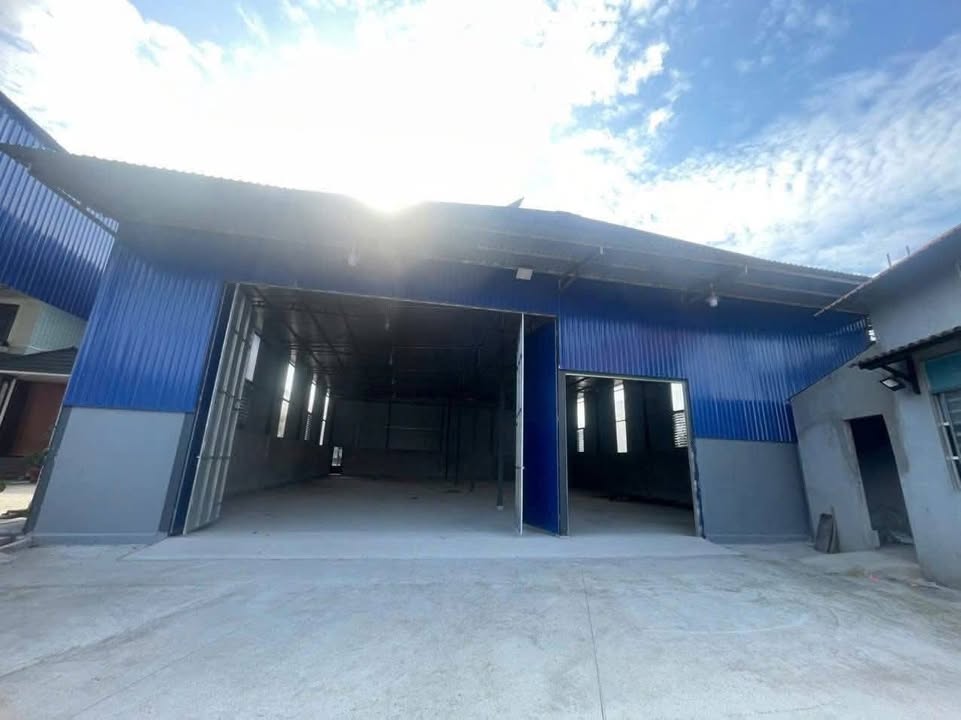 Cho thuê xưởng mới 450m² Long Thành - Sẵn sàng hoạt động ngay!