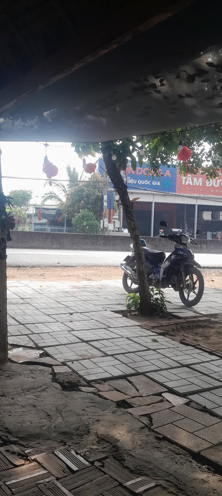 Đất Nền Châu Thành, Tây Ninh - 120m² Giá Tốt, Sổ Thổ Cư